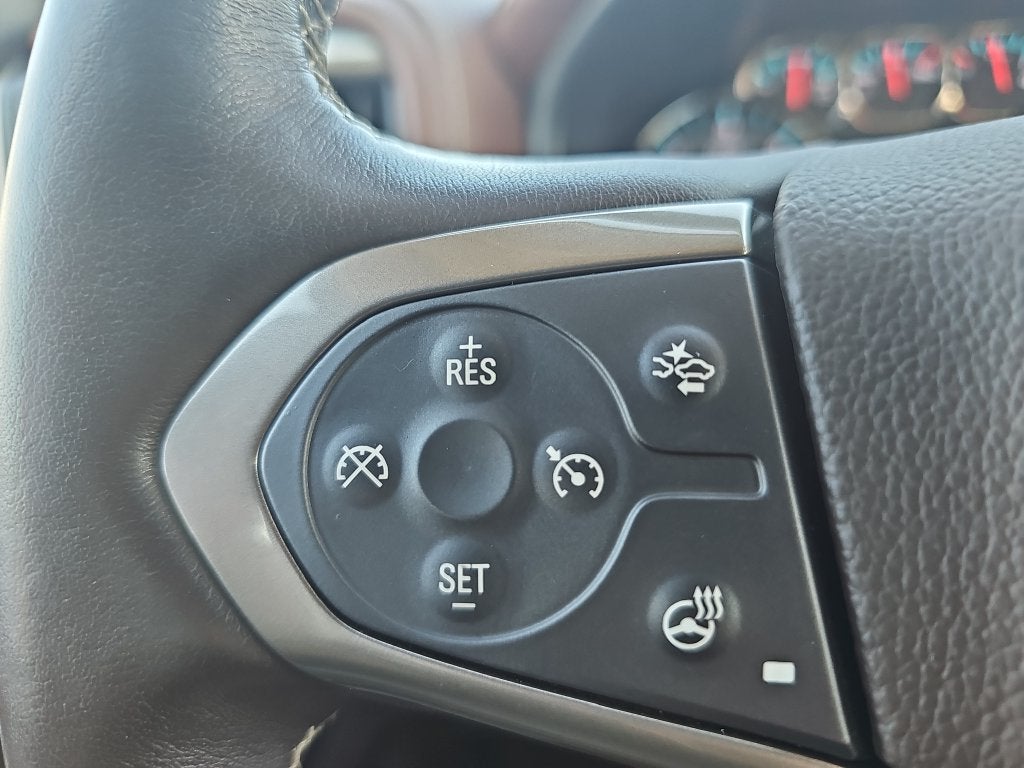 2018 Chevrolet Silverado 1500 High Country