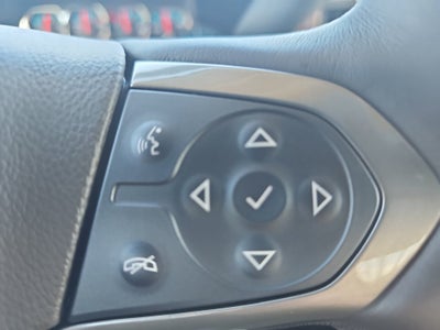 2018 Chevrolet Silverado 1500 High Country