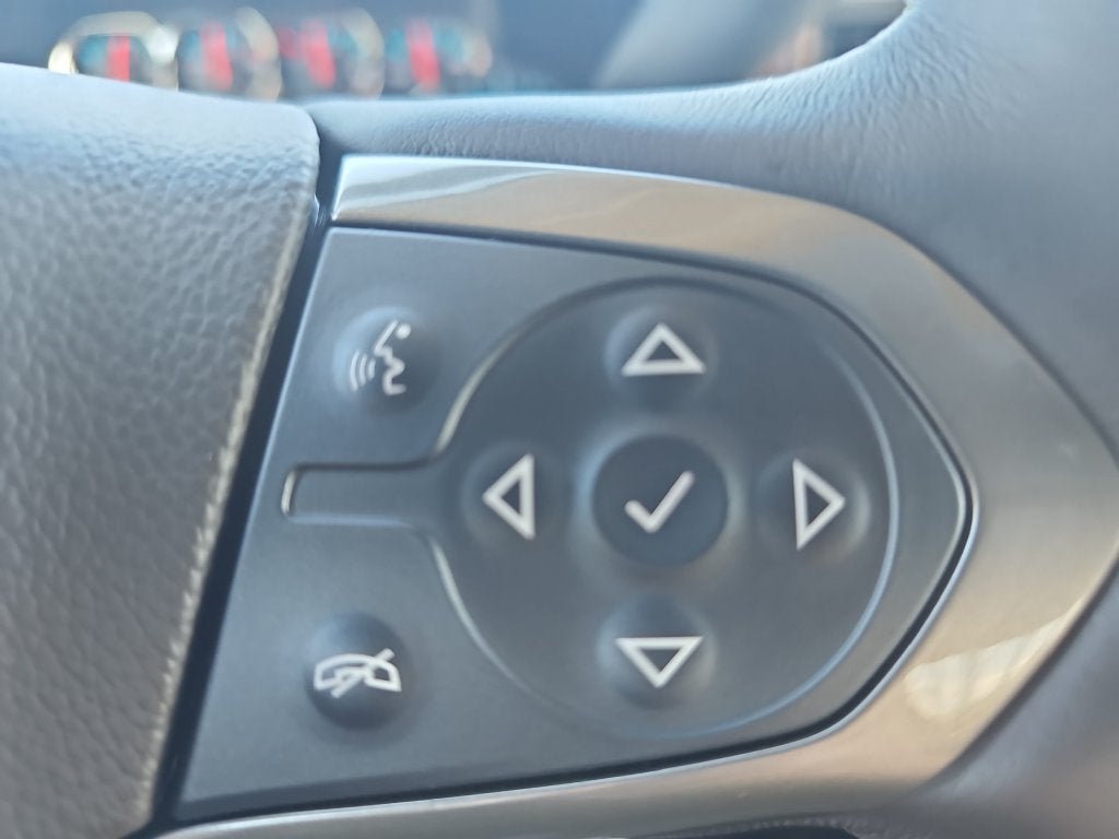 2018 Chevrolet Silverado 1500 High Country