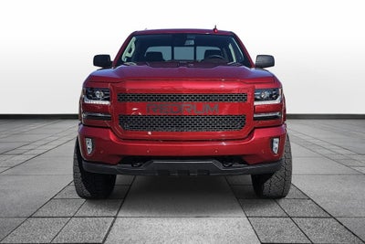 2018 Chevrolet Silverado 1500 High Country