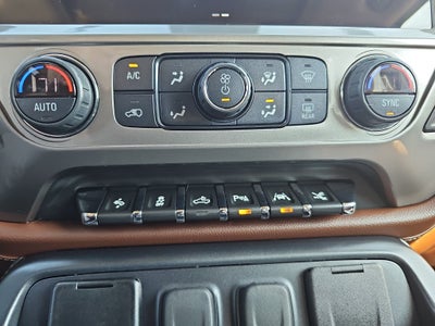 2018 Chevrolet Silverado 1500 High Country