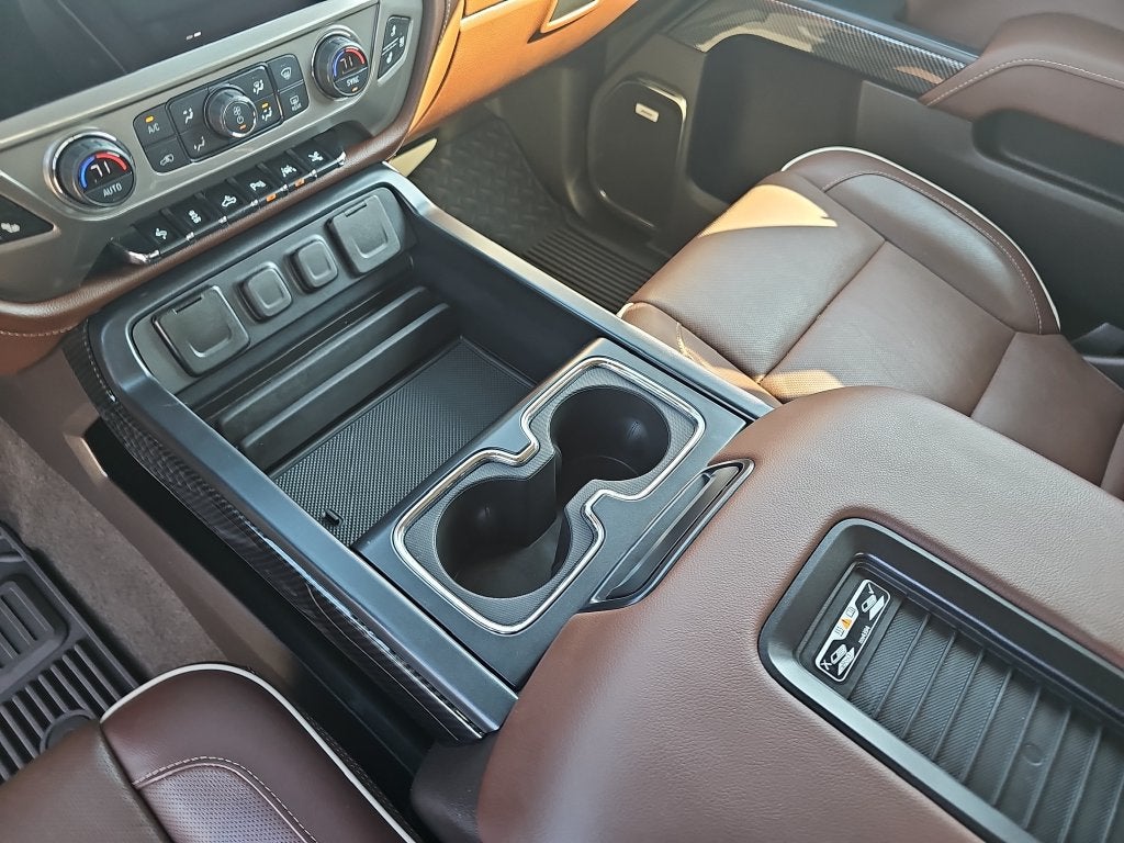 2018 Chevrolet Silverado 1500 High Country