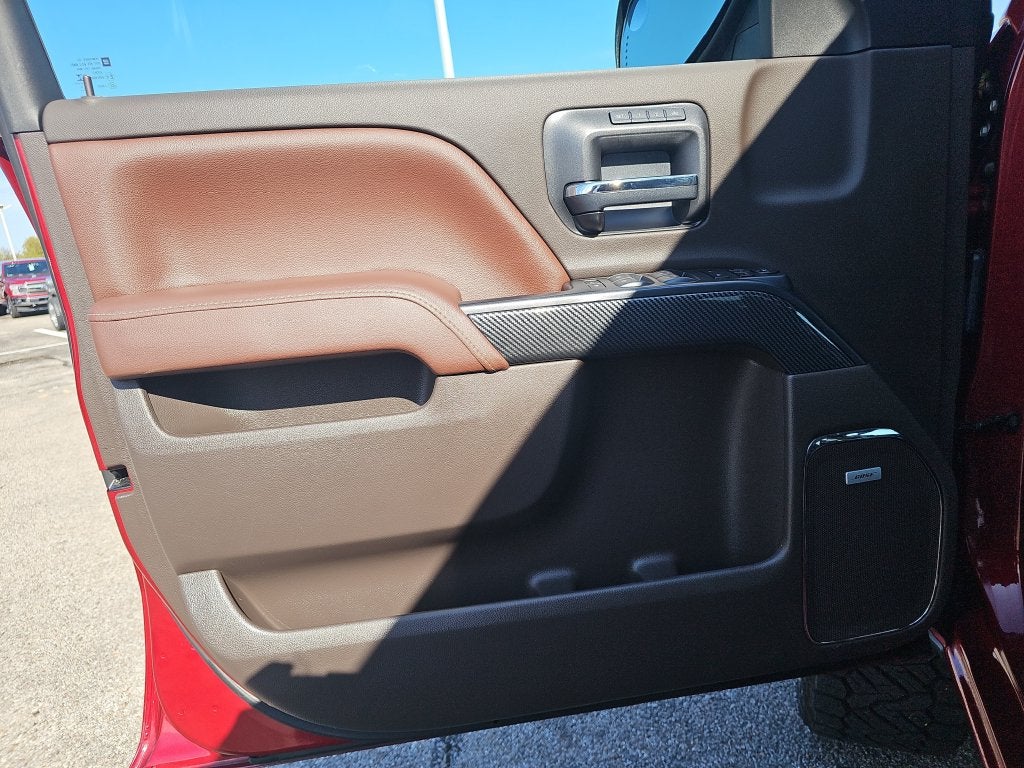 2018 Chevrolet Silverado 1500 High Country
