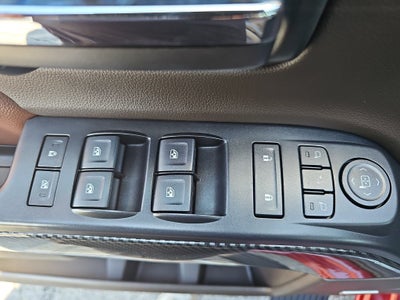 2018 Chevrolet Silverado 1500 High Country