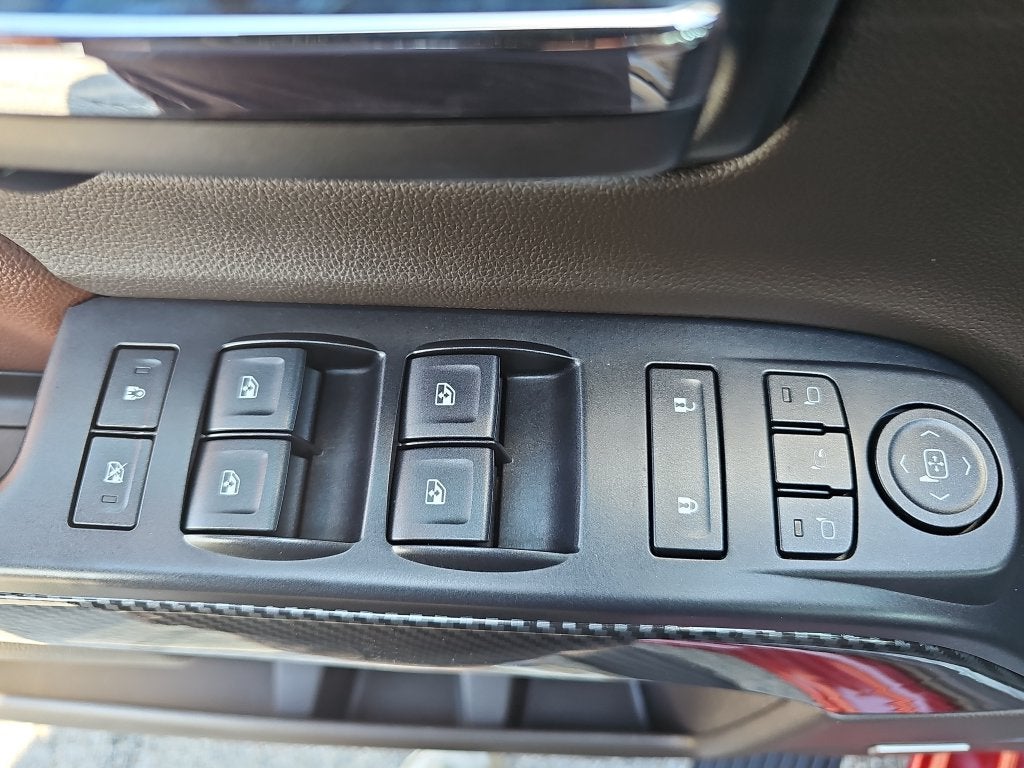 2018 Chevrolet Silverado 1500 High Country
