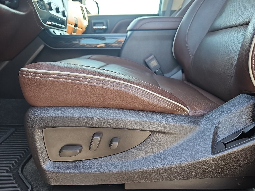 2018 Chevrolet Silverado 1500 High Country