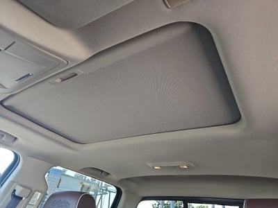 2018 Chevrolet Silverado 1500 High Country