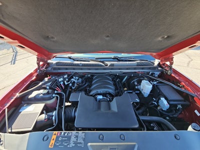 2018 Chevrolet Silverado 1500 High Country