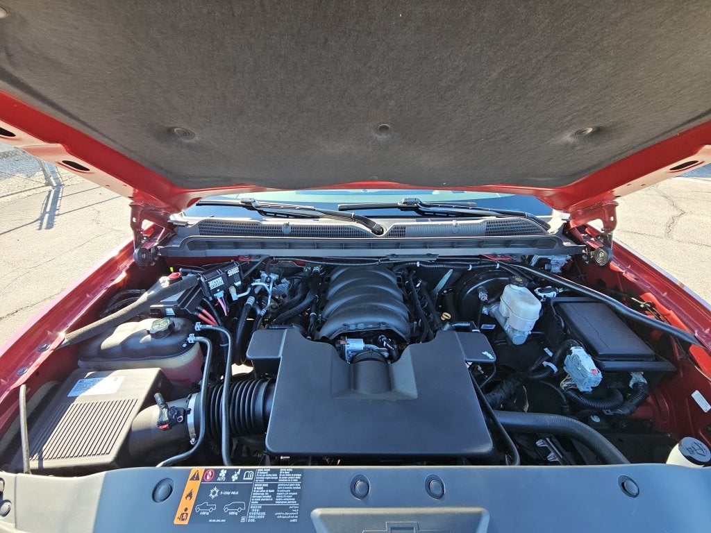 2018 Chevrolet Silverado 1500 High Country