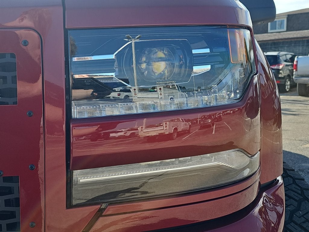 2018 Chevrolet Silverado 1500 High Country
