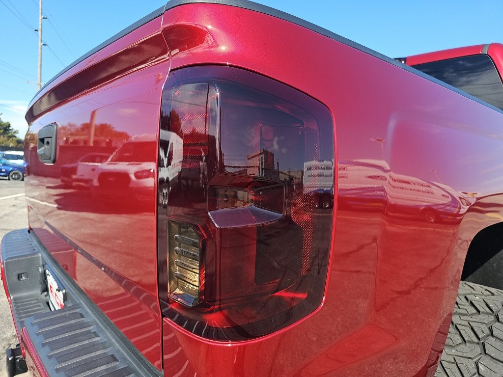 2018 Chevrolet Silverado 1500 High Country