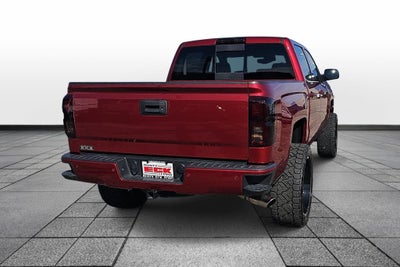 2018 Chevrolet Silverado 1500 High Country