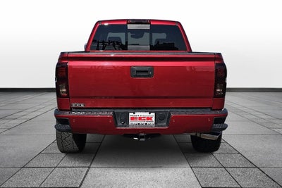 2018 Chevrolet Silverado 1500 High Country