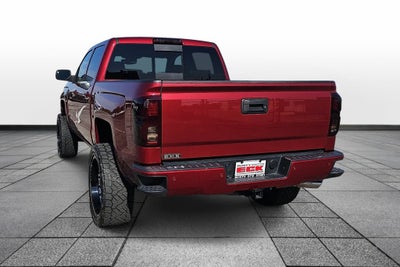 2018 Chevrolet Silverado 1500 High Country