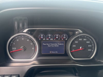 2020 Chevrolet Silverado 1500 High Country