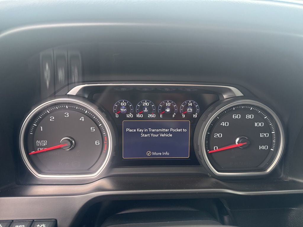 2020 Chevrolet Silverado 1500 High Country