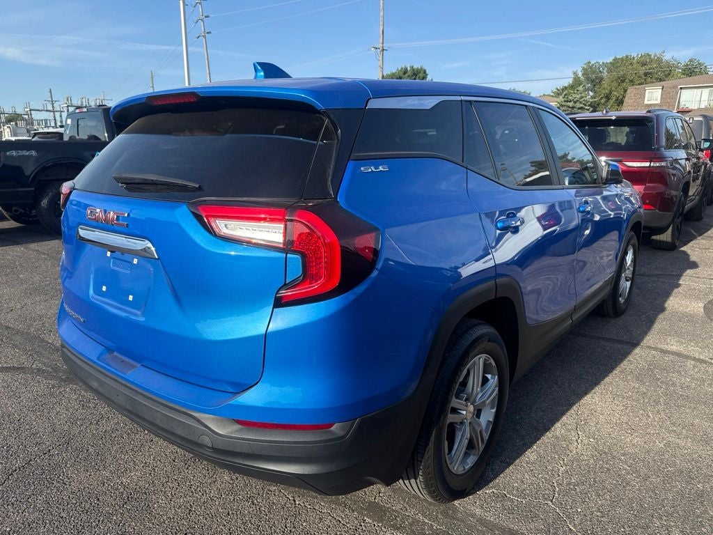 2024 GMC Terrain SLE