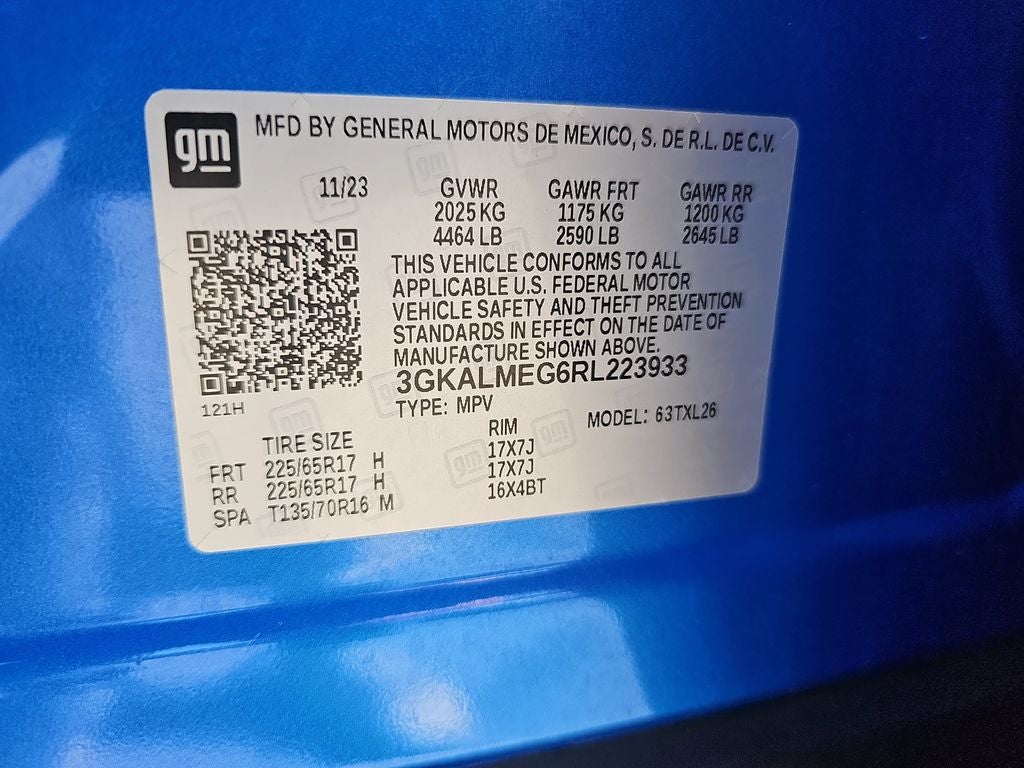 2024 GMC Terrain SLE