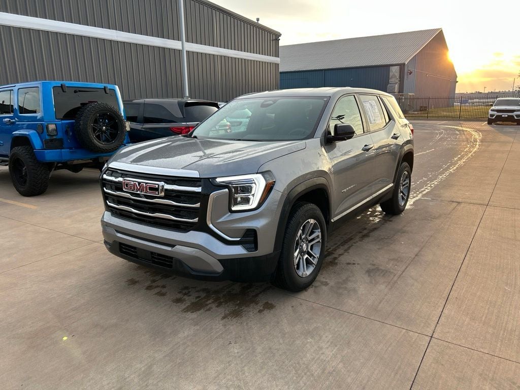2025 GMC Terrain Elevation