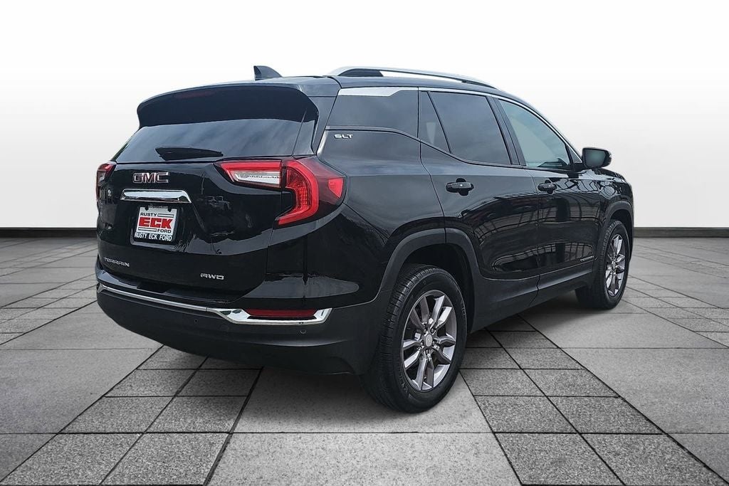 2023 GMC Terrain SLT
