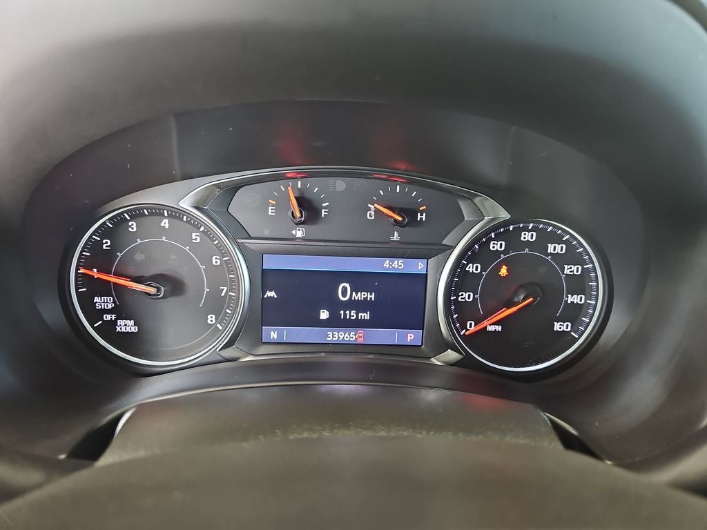 2022 GMC Terrain AT4