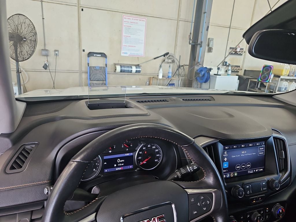 2022 GMC Terrain AT4