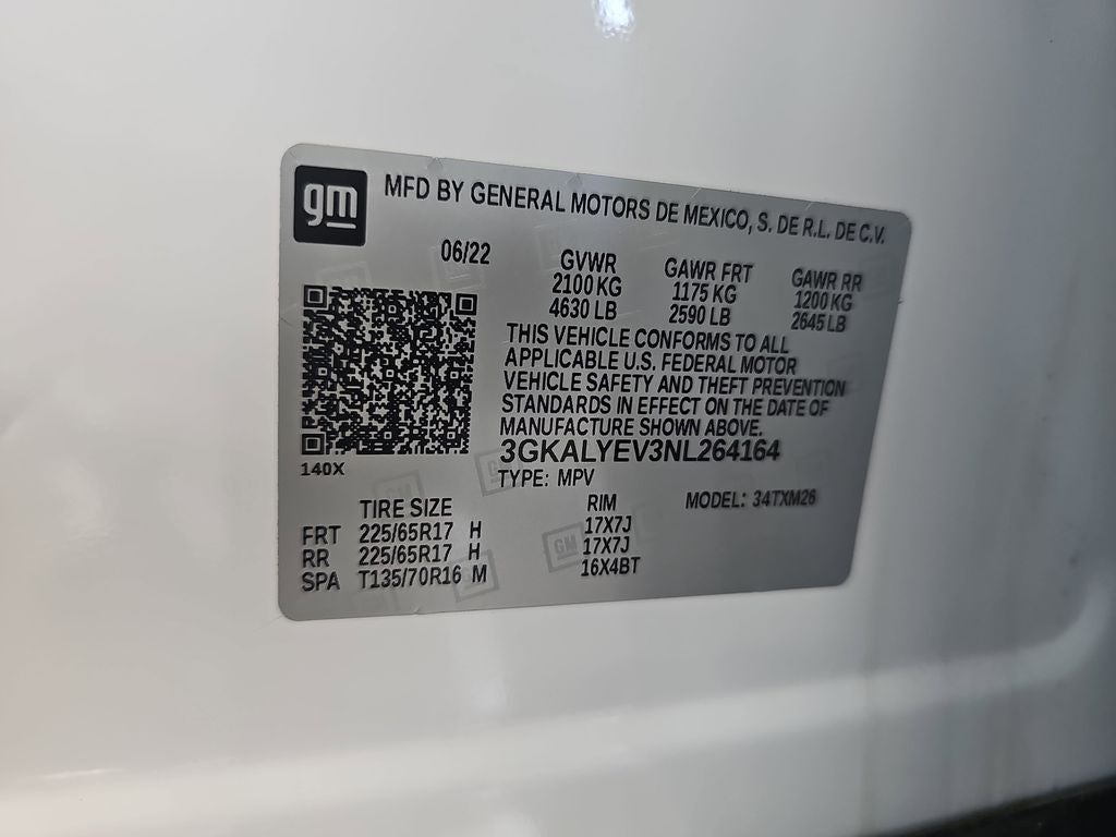 2022 GMC Terrain AT4