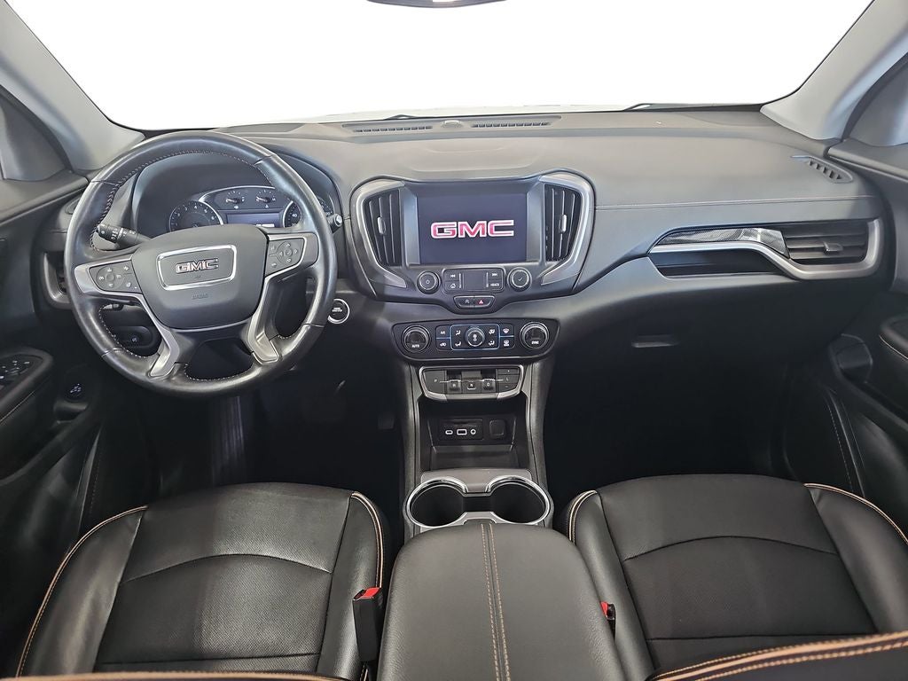 2022 GMC Terrain AT4