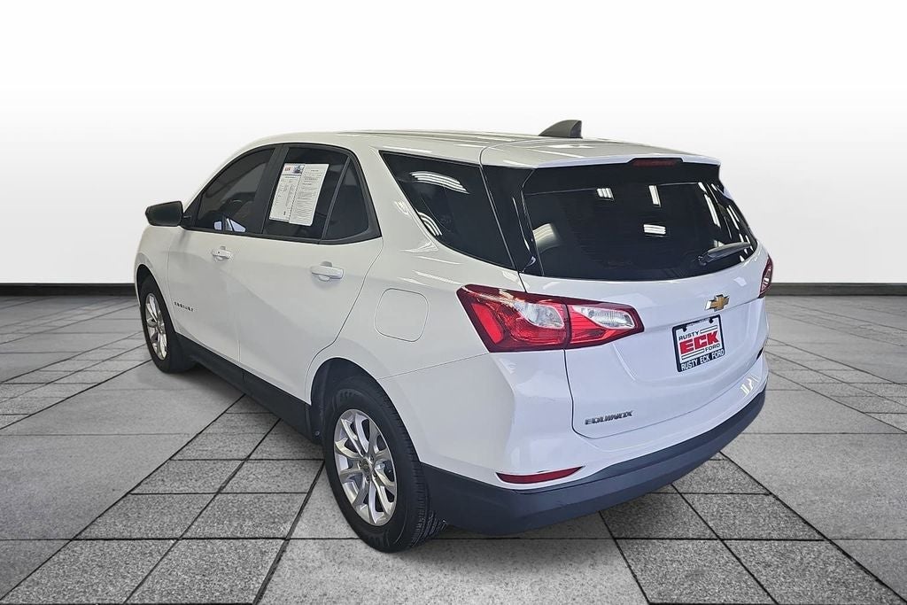 2020 Chevrolet Equinox LS