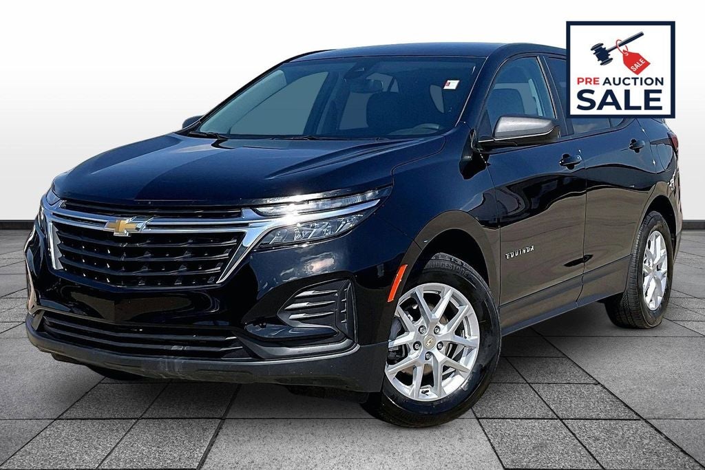 2024 Chevrolet Equinox LS