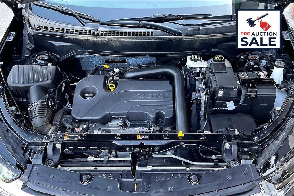 2024 Chevrolet Equinox LS