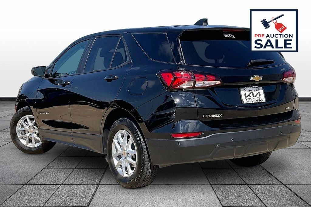 2024 Chevrolet Equinox LS