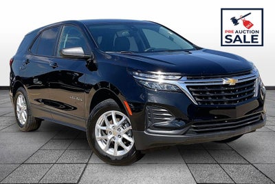 2024 Chevrolet Equinox LS