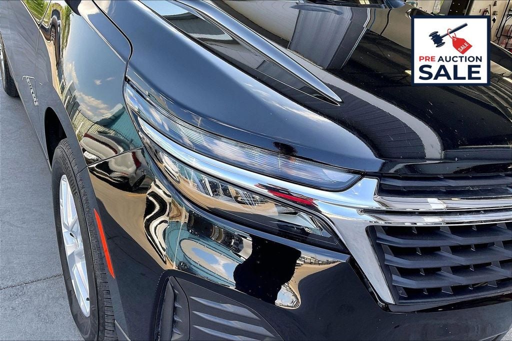 2024 Chevrolet Equinox LS