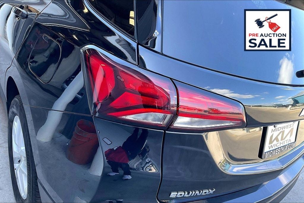2024 Chevrolet Equinox LS
