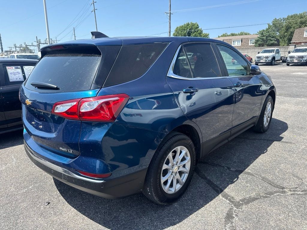 2021 Chevrolet Equinox LT