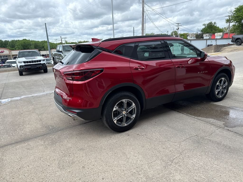 2024 Chevrolet Blazer LT