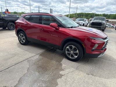 2024 Chevrolet Blazer LT