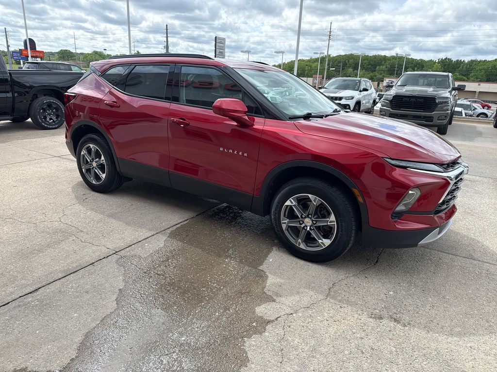 2024 Chevrolet Blazer LT