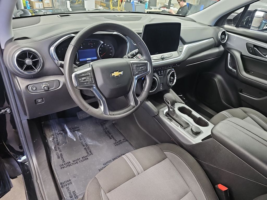 2025 Chevrolet Blazer LT