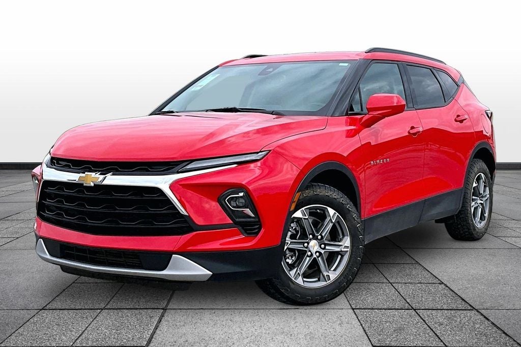 2023 Chevrolet Blazer 2.0T 2LT FWD's photo