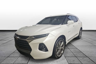 2021 Chevrolet Blazer Premier