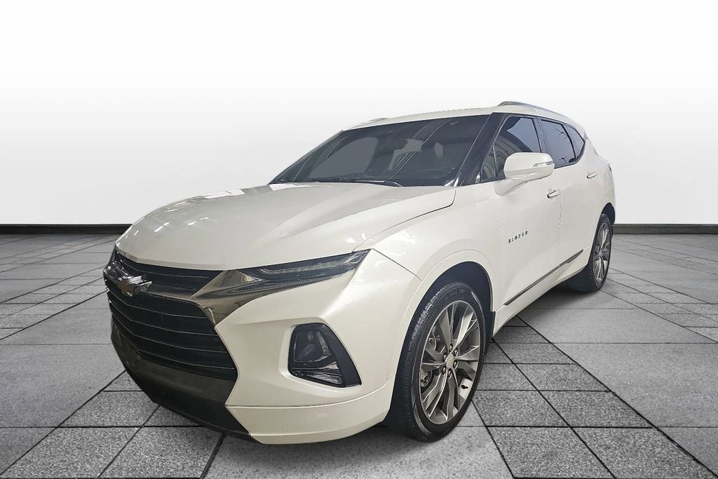 2021 Chevrolet Blazer Premier
