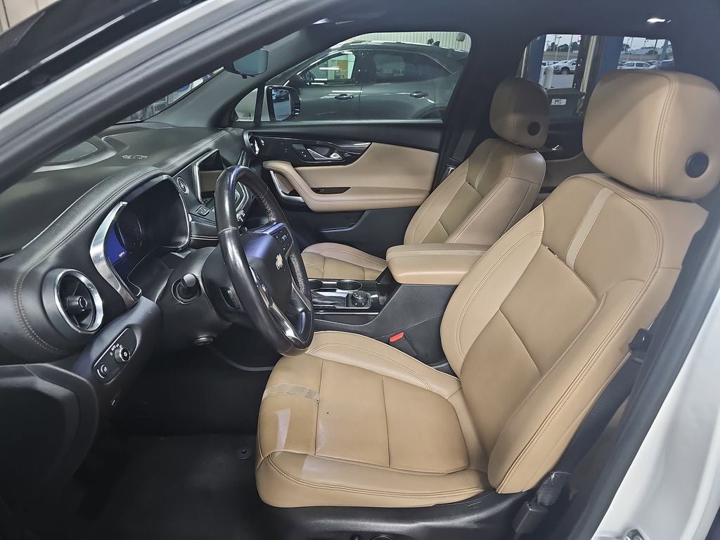 2021 Chevrolet Blazer Premier