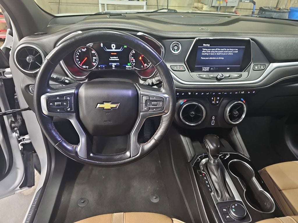 2021 Chevrolet Blazer Premier
