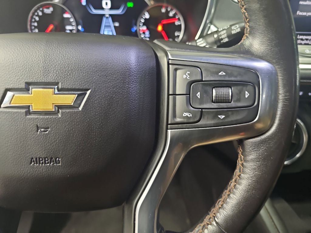 2021 Chevrolet Blazer Premier