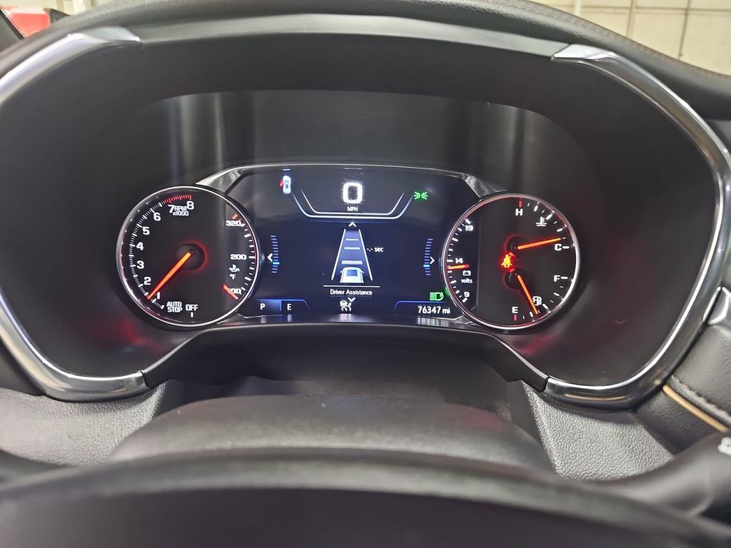 2021 Chevrolet Blazer Premier