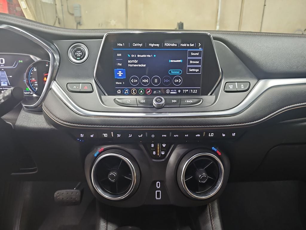 2021 Chevrolet Blazer Premier