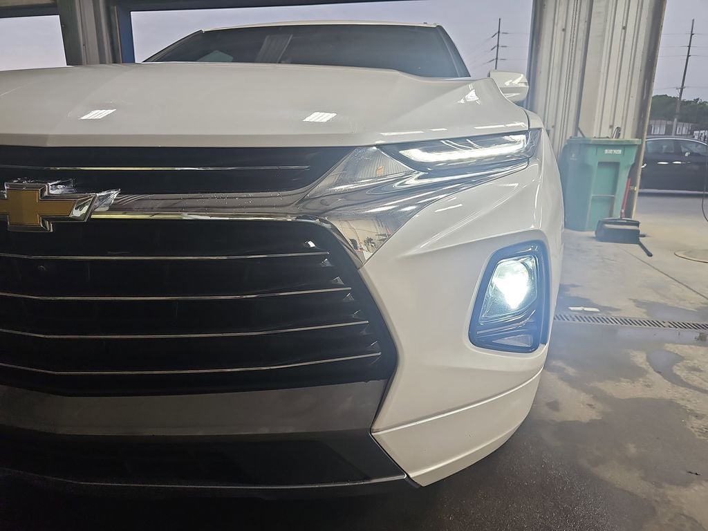 2021 Chevrolet Blazer Premier