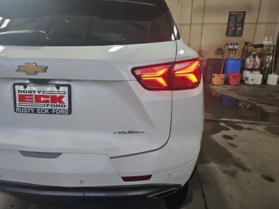 2021 Chevrolet Blazer Premier